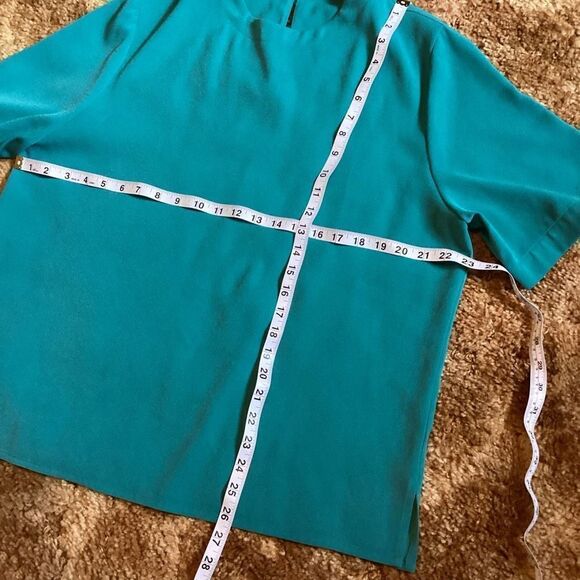 Vintage 2 Piece Top & Button Down Shirt XXL - Picture 3 of 6